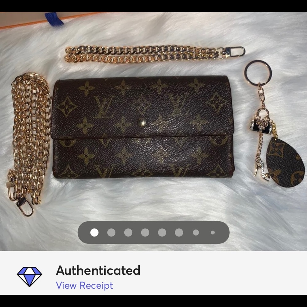 ❌SOLD❌Louis Vuitton Porte Tresor Int. Wallet